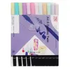ZIG - Set de 12 feutres aquarelle - pastel