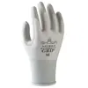 370W Gant de travail sans couture Paume en nylon Nitrile Usage général 8/L - Showa