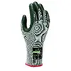 Showa, Gants de protection, 386 Duracoil Cut C Nitrile Palm L (8)
