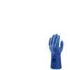 SHOWA 660 PVC - Revêtement chimique, bleu, 10/XL