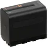 Batterie Li-ION - SONY - NP-F970 - 5400 mAh - 7,2 V - Compatible Accessoire