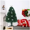 ALIGHTUP Sapin de Noël artificiel 90 CM coloré avec étoiles dessus soc...