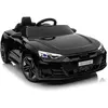 LALAHO Voiture électrique 12V à 3 vitesses Audi RS E-tron GT, pour enf...