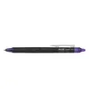 Stylo roller Pilot Pen Frixion Point Clicker Violet