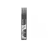 Set de 3 recharges Pilot FriXion Point Pointe fine Noir
