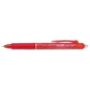 Stylo roller Pilot Pen Frixion Clicker 05 Rouge