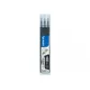 PILOT Recharge BLS-FR5, noir, largeur de tracé 0,25 mm,