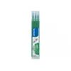 PILOT Recharge BLS-FR5, vert, largeur du tracé 0,25 mm