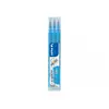 PILOT Recharge BLS-FR5, turquoise, largeur du tracé 0,25 mm