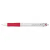 PILOT STYLO ACROBALL BG WHITE ROUGE