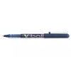 PILOT 10134 Roller V-Ball encre liquide pointe conique 1,0 mm Bleu