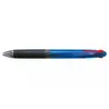 Balpen PILOT Begreen Feed 4kleuren GP4 blauwe houder 0.32mm