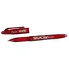 Stylo roller effacable Pilot frixion rouge