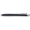 Stylo bille rétractable Rexgrip Begreen fin Noir Pilot