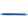 Stylo bille rétractable Rexgrip Begreen fin Rouge Pilot