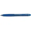 Stylo roller encre en gel rétractable G-knock Begreen 0,7mm Bleu Pilot