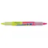 PILOT SPOTLITER SURLIGNEUR ROSE JAU