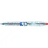 PILOT - stylo bille à encre gel B2P, Rouge, largeur de tracé: 0,5mm