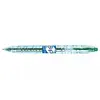 PILOT - stylo bille à encre gel B2P, vert, largeur de tracé: 0,5mm