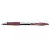 Stylo roller encre gel G-2 rétractable Moyen Caramel Pilot