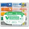 Pilot - Marqueur Pour Tableau Blanc V-board Master - Boite De 5