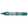 Pilot -  V-Board Master  - Whiteboard marker - Groen - Medium - 1 stuks