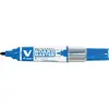 Pilot - Marqueur Pour Tableau Blanc V-board Master Pointe Ogive Bleu