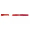 Stylo Pilot Roller FriXion Pointe fine Rouge