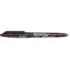 Stylo Pilot Roller FriXion Ball Pointe moyenne Marron