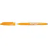 Stylo roller Pilot Pen Frixion Ball 07 Orange