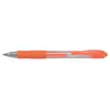 Stylo roller à encre gel Pilot Pen G2 Néon Orange