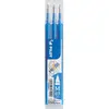 MoYu Set van 3 - Vulling FriXion Ball 0.7 - Hemelsblauw - Medium penpunt