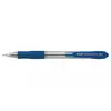 Stylo bille Super Grip rétractable Moyen Bleu Pilot