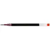 PILOT - Recharge bille 2627, encre gel, écriture rouge pour stylo G2 1.0 mm (237874 / 2627-002 / BLS-G2-10-R)