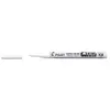 Pilot Super Color - Witte Marker Pen   Fine Tip