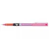 PILOT V5 HITECPOINT ROLLER ROSE