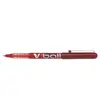 PILOT VBALL 05 ROLLER ROUGE