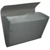 Pentel DCD14A Recycology Porte-documents en 50% polypropylène recyclé Format A4 13 poches Noir