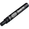 Pentel - Marqueur permanent N60, noir, pointe biseautée