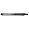 Pentel - Marqueur Retractable Pointe Ogive Noir