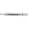 Pentel - marqueur pour tableau blanc MW85, pointe ogive, noir