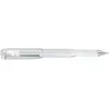 Pentel - Stylo Roller Gel Blanc Hybrid Gel Grip Dx