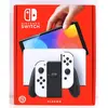 Console de salon - Nintendo - Switch OLED - Couleur Blanc - HDMI - Standard