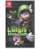Nintendo Games Switch Luigi´s Mansion 2 Hd-en/es (me/asia)