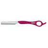Jacques Seban Rasoir Styling Color Rose Grand Modèle Feather