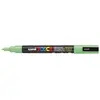 Uni-ball Posca Marqueur pointe fine conique Vert clair