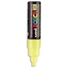 POSCA PC8K PTE LARGE BISEAU JAUNE