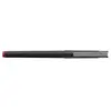 uni-ball - Stylos roller à encre micro (UB-120), rouge