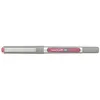 uni-ball - Stylos roller à encre eye fine (UB-157), pourpre