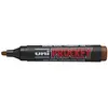 uni-ball Marqueur PROCKEY PM126 Pte biseautée large 5,7mm Marron